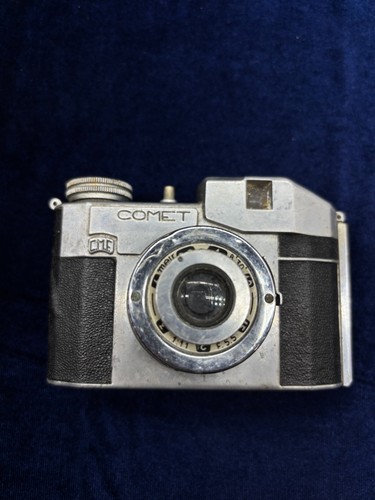 Vintage bencini comet f - bencini, c.m.f