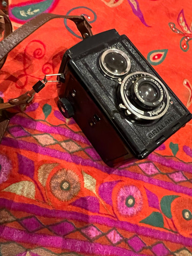 Voigtländer brillant - voigtländer,