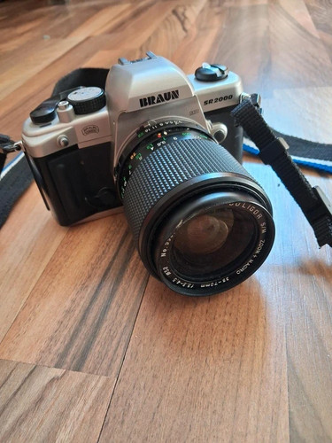 Braun sr2000 analoge - braun, –