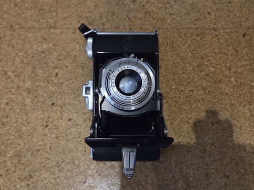 Agfa billy 1930er bis 50er - agfa,