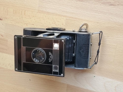 Agfa billy clack - (modell, 74)