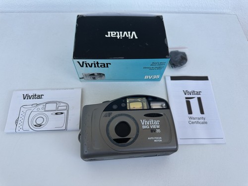 Vivitar big view - view, bv35