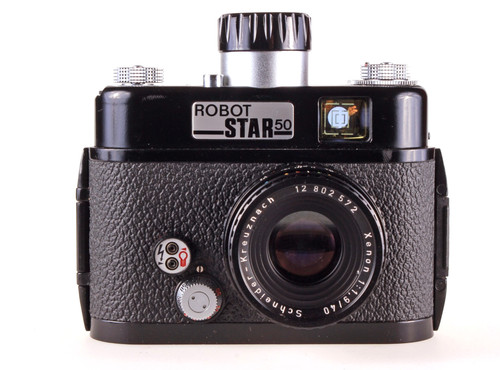 Robot star analogkamera - 50,