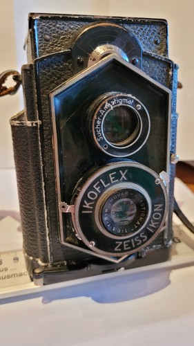 Zeiss ikon 850 - zeiss, tlr
