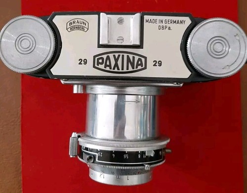 Gebrauchte kameras paxina - gebrauchte, "paxina"