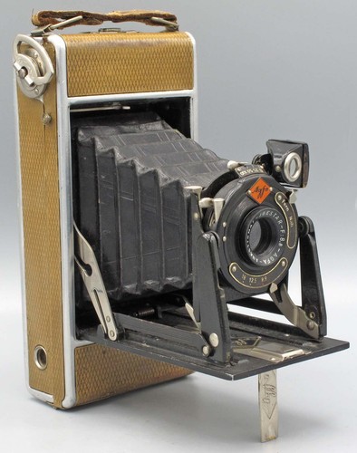 Agfa billy luxus - agfa,