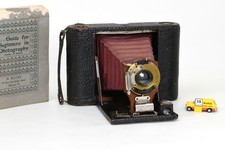 Kodak No.2 Folding Pocket Mod