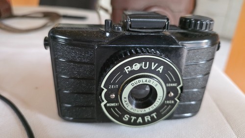 Kamera pouva start mit - kamera,