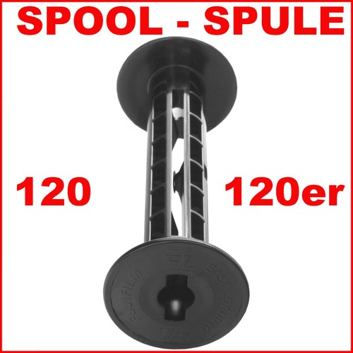 Rollfilmspule 120er take - 120er., up