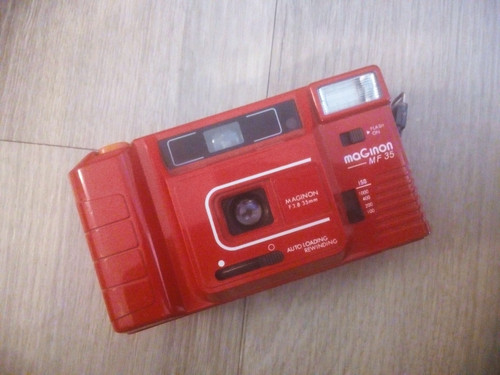 Maginon retro kamera - maginon,