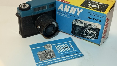 Anny kamera vintage - kamera, |