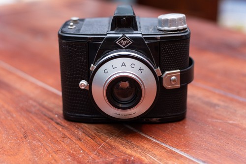Agfa clack analoge - agfa,