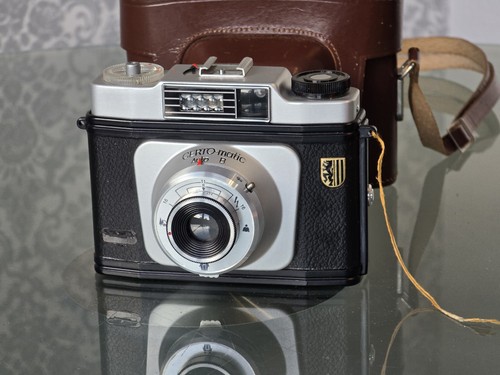 Vintage certo matic camera - certo,