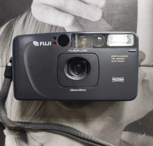 Fuji cardia travel - mini, dual-p