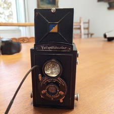 Voigtländer Brillant 1932