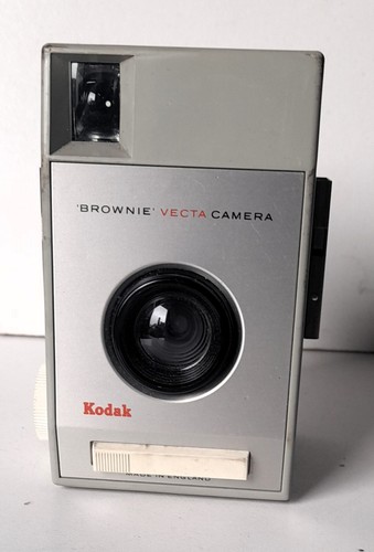 Kodak brownie vecta - kodak,