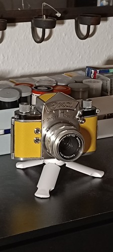 Vintage kamera seltenes - kamera,