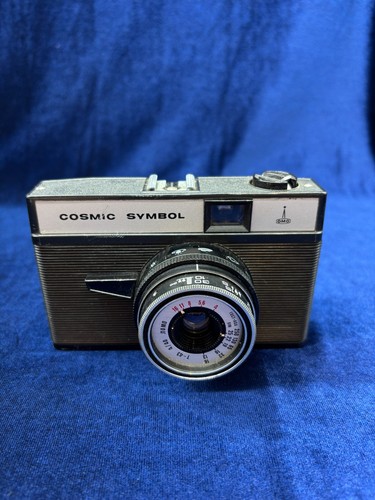 Vintage lomo cosmic symbol - lomo,