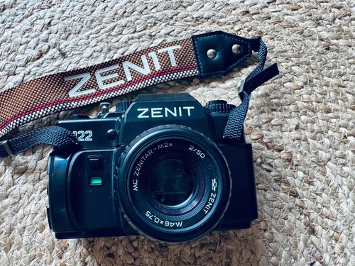 Zenit 122 zenitar m2s - +, zenitar-m2s