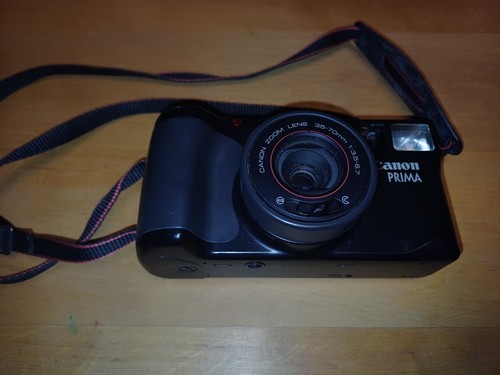 Kamera canon prima - kamera,