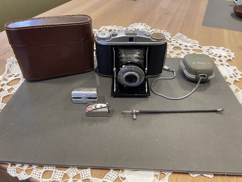 Agfa isolette typ 1335 - isolette,