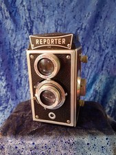 "REPORTER" zweiäugige