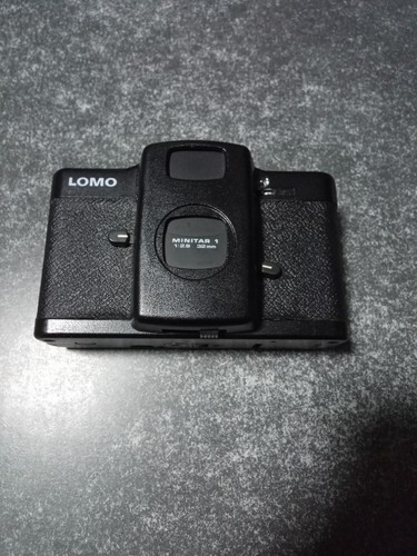 Fotoapparat:Lomo