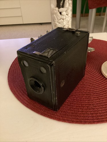 Rollbox kamera vintage - rollbox,