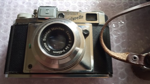 Alter fotoapparat marke - alter,