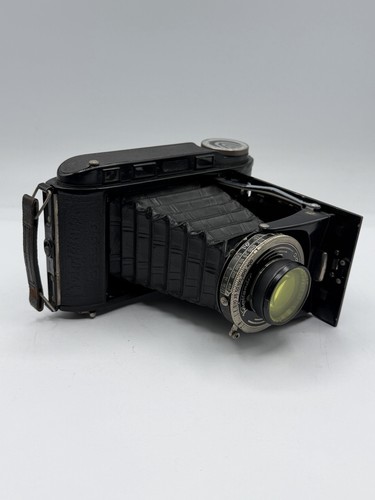 Voigtländer bessa kamera 6x9 - voigtländer,