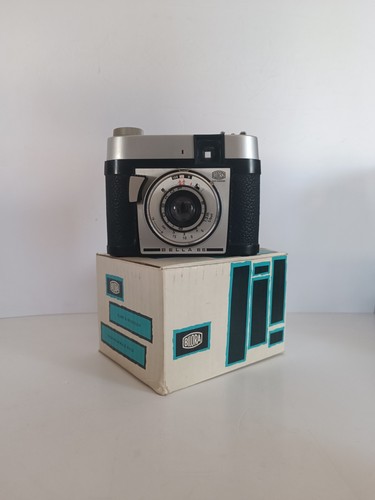 Vintage bilora bella kamera - vintage,