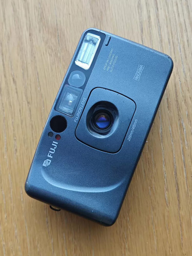 Fuji cardia travel mini dual - cardia,