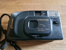 Retro Kamera  Goldline Classic