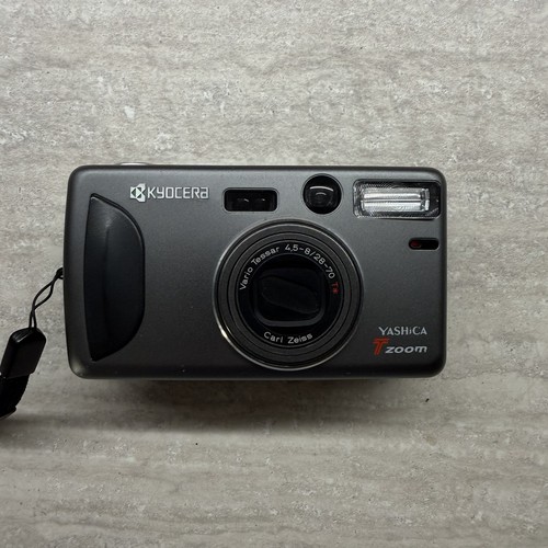 Yashica zoom kamera carl - zoom,