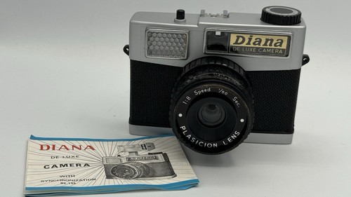 Diana deluxe kamera vintage - |,