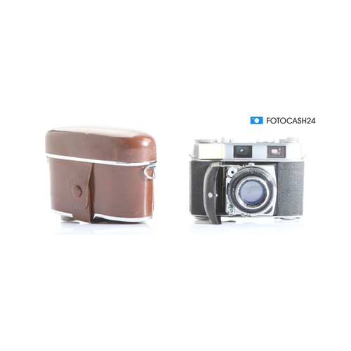 Kodak retina iii - c, mit