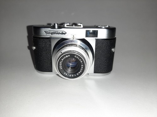 Voigtlander vito 35mm - voigtlander,