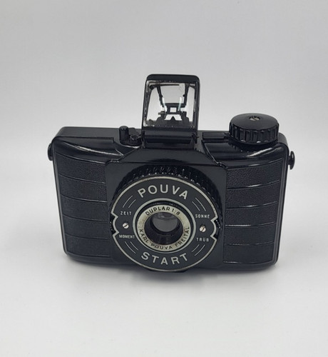Pouva start duplar - start,