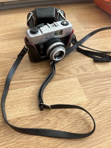 Carl zeiss beirette jena - carl, vsn