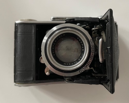 Voigtländer bessa - voigtländer,