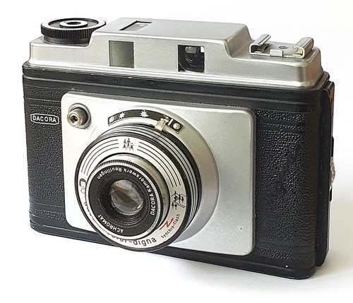 Dacora digna 6x6 kamera - digna,