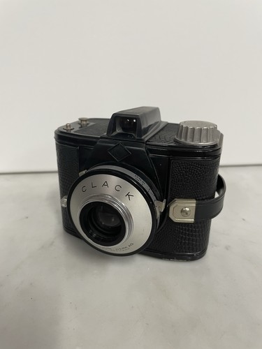 Agfa clack vintage retro - agfa,