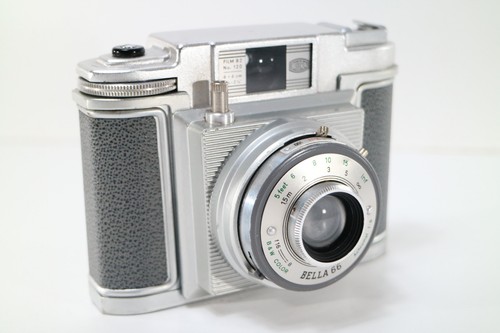 Bilora bella vintage kamera - bilora,