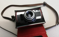 Alter Fotoapparat Beirette SL