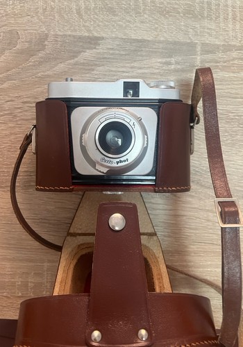 Certo phot rollfilmkamera ddr - ,