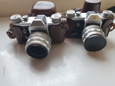 Fotoausrüstung Pentacon F mit