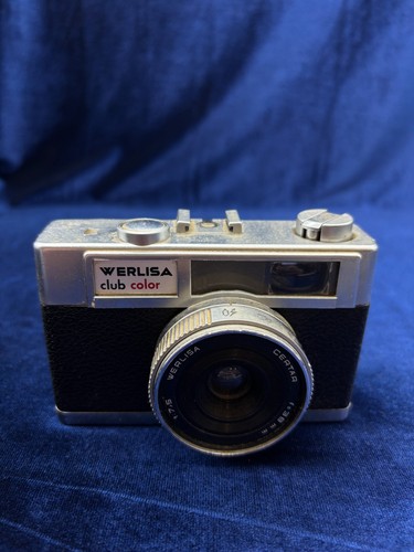 Vintage werlisa club - werlisa,