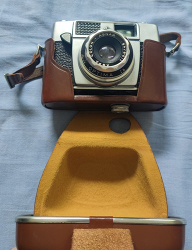 Fotoapparat suchkamera agfa - fotoapparat,