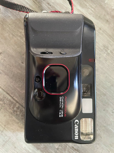 Canon lens kamera - lens, modell