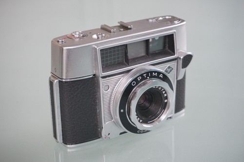 Agfa optima mit color apotar - agfa,